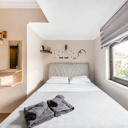 Arya Roof House Вилла *