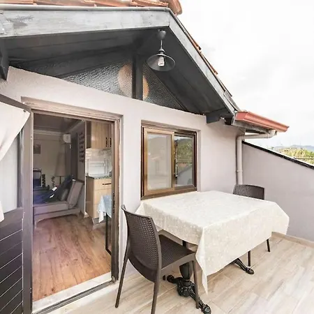 Вилла Arya Roof House *